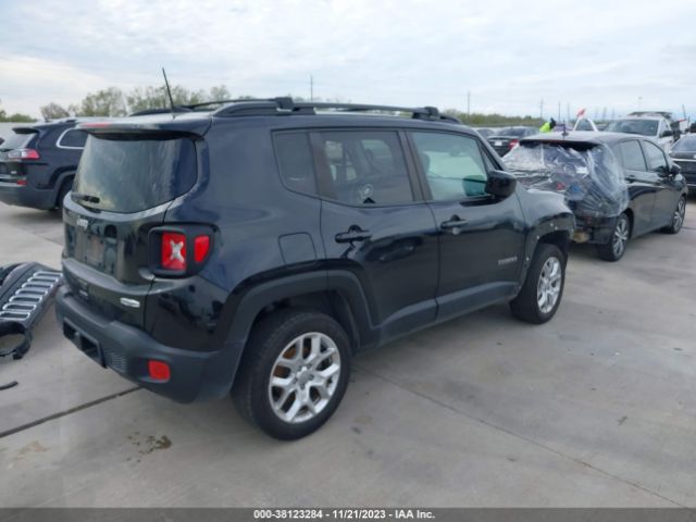 Photo 3 VIN: ZACCJBBB6JPJ37442 - JEEP RENEGADE 