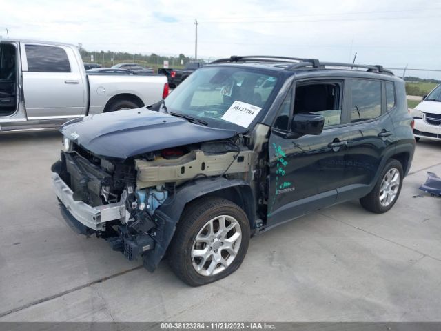 Photo 5 VIN: ZACCJBBB6JPJ37442 - JEEP RENEGADE 