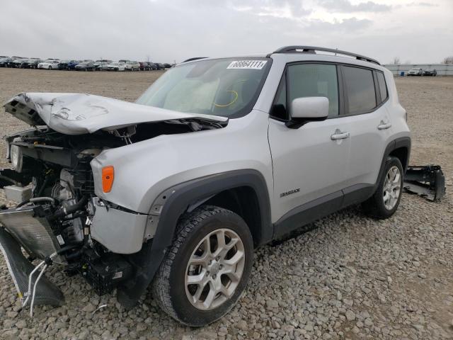 Photo 1 VIN: ZACCJBBB6JPJ45248 - JEEP RENEGADE L 