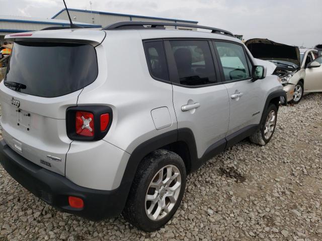 Photo 3 VIN: ZACCJBBB6JPJ45248 - JEEP RENEGADE L 