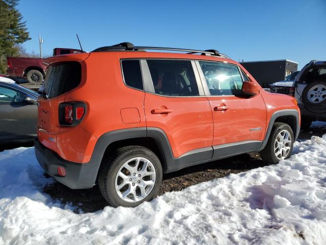 Photo 2 VIN: ZACCJBBB6JPJ49087 - JEEP RENEGADE L 