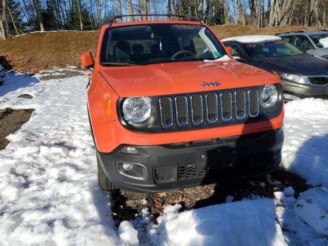 Photo 4 VIN: ZACCJBBB6JPJ49087 - JEEP RENEGADE L 