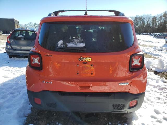 Photo 5 VIN: ZACCJBBB6JPJ49087 - JEEP RENEGADE L 