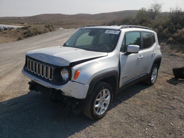 Photo 1 VIN: ZACCJBBB7HPE44499 - JEEP RENEGADE 