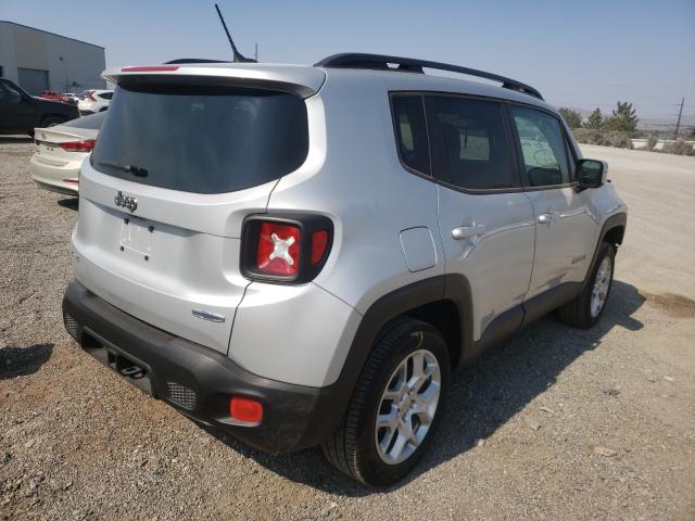 Photo 3 VIN: ZACCJBBB7HPE44499 - JEEP RENEGADE 