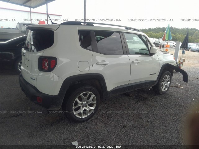 Photo 3 VIN: ZACCJBBB7HPE44678 - JEEP RENEGADE 