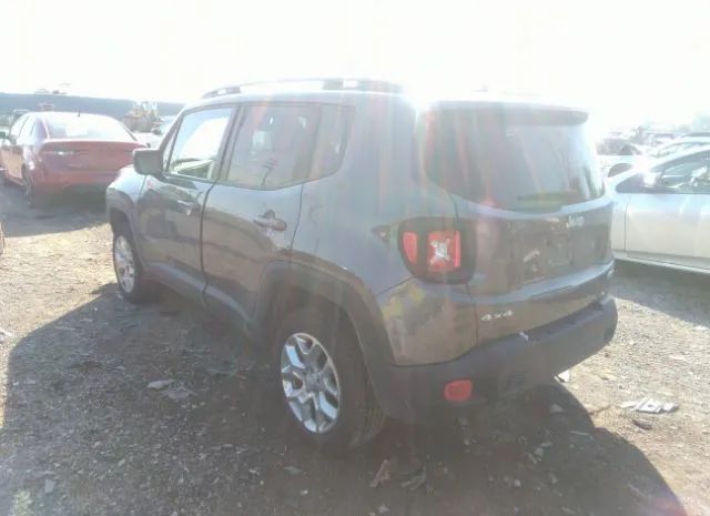 Photo 2 VIN: ZACCJBBB7HPE50870 - JEEP RENEGADE 