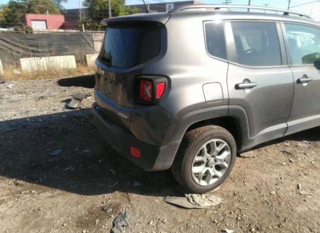 Photo 3 VIN: ZACCJBBB7HPE50870 - JEEP RENEGADE 