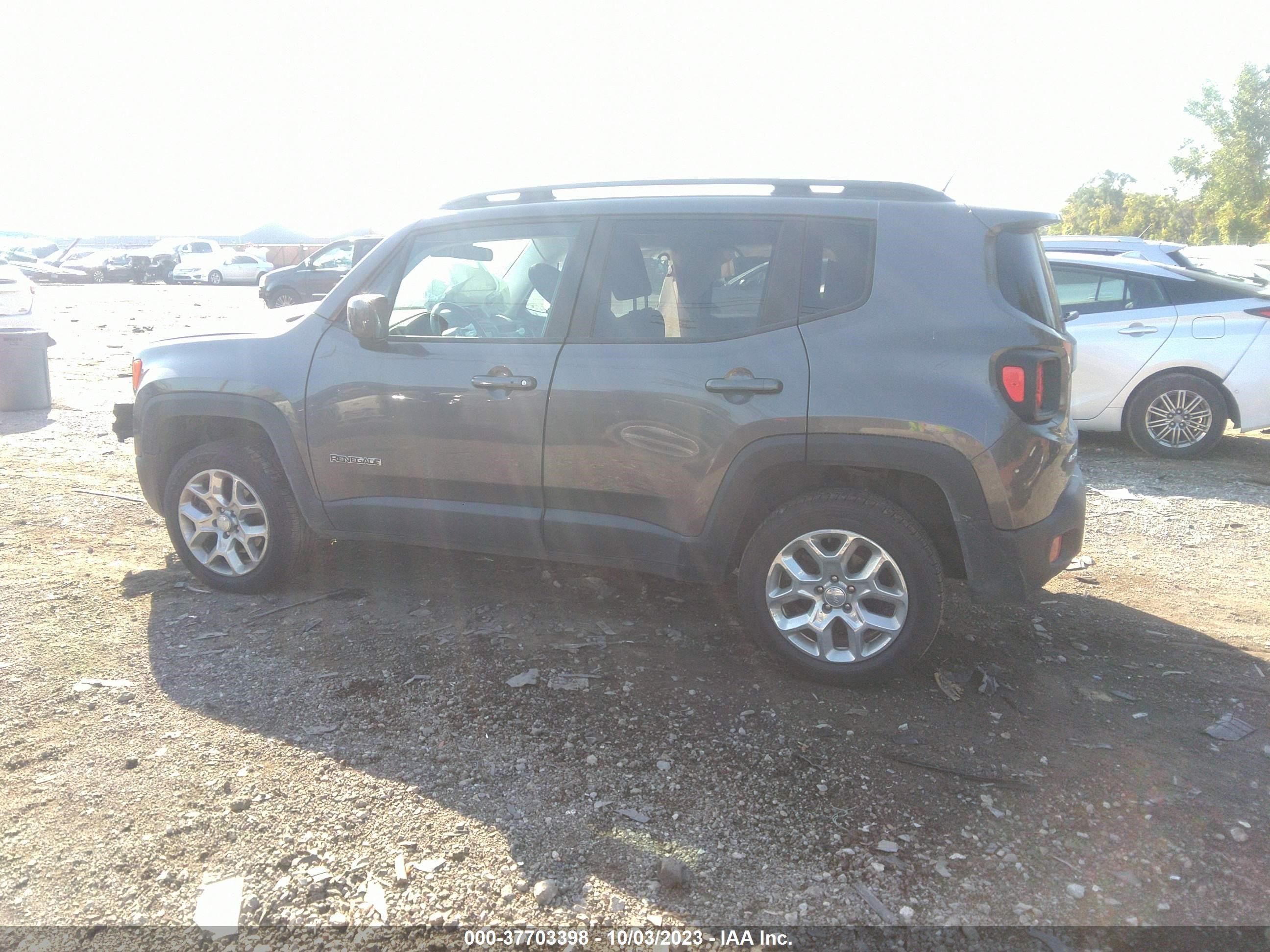 Photo 13 VIN: ZACCJBBB7HPE50870 - JEEP RENEGADE 