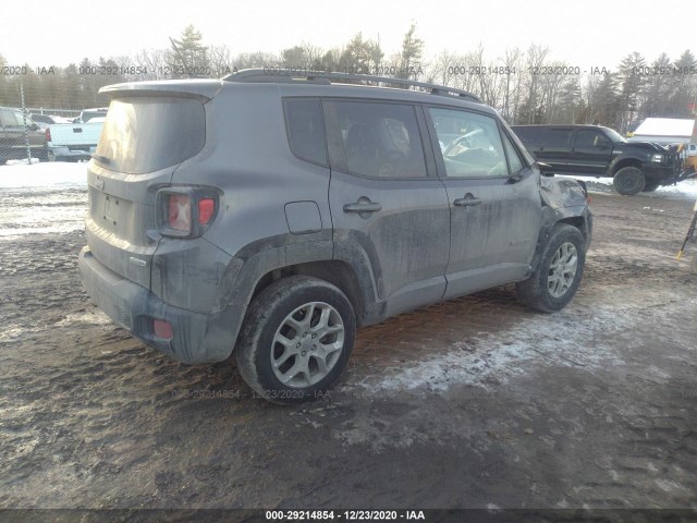 Photo 3 VIN: ZACCJBBB7HPE78989 - JEEP RENEGADE 