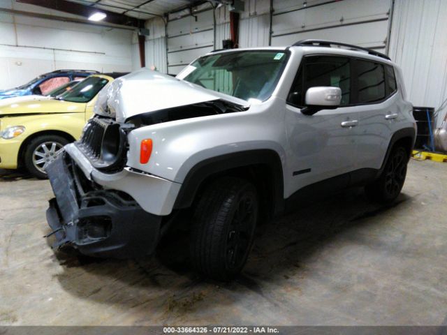 Photo 1 VIN: ZACCJBBB7HPE83027 - JEEP RENEGADE 