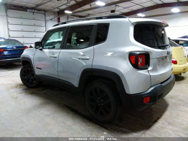 Photo 2 VIN: ZACCJBBB7HPE83027 - JEEP RENEGADE 