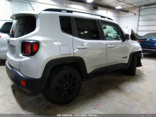 Photo 3 VIN: ZACCJBBB7HPE83027 - JEEP RENEGADE 