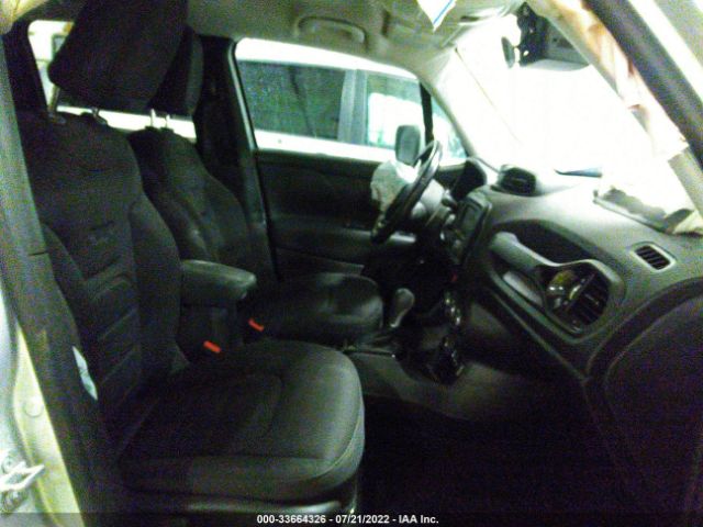 Photo 4 VIN: ZACCJBBB7HPE83027 - JEEP RENEGADE 