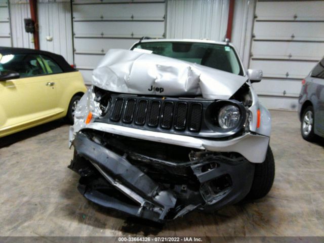 Photo 5 VIN: ZACCJBBB7HPE83027 - JEEP RENEGADE 