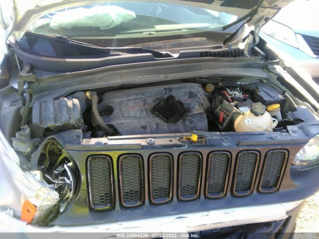 Photo 9 VIN: ZACCJBBB7HPE83027 - JEEP RENEGADE 