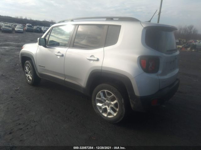 Photo 2 VIN: ZACCJBBB7HPE84050 - JEEP RENEGADE 