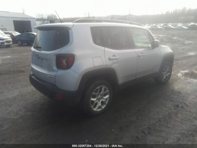 Photo 3 VIN: ZACCJBBB7HPE84050 - JEEP RENEGADE 