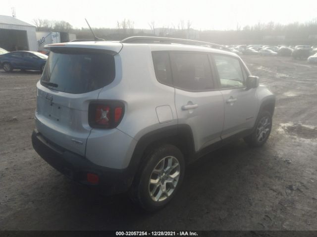 Photo 5 VIN: ZACCJBBB7HPE84050 - JEEP RENEGADE 