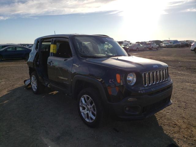 Photo 0 VIN: ZACCJBBB7HPE84114 - JEEP RENEGADE L 