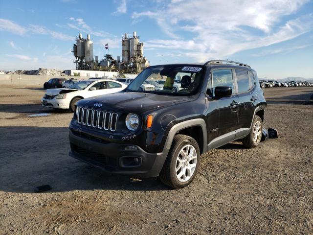 Photo 1 VIN: ZACCJBBB7HPE84114 - JEEP RENEGADE L 