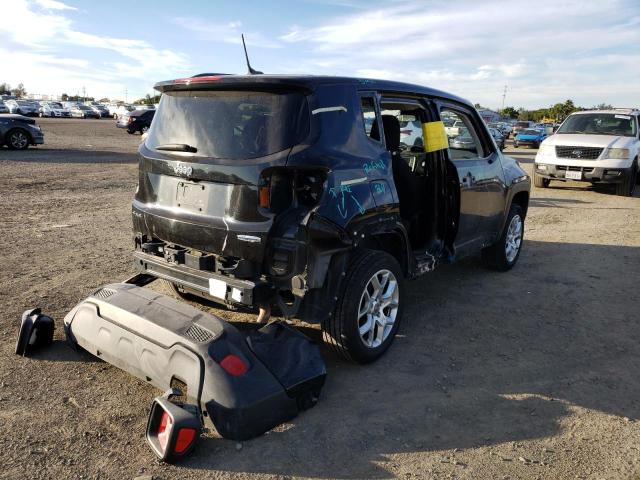 Photo 8 VIN: ZACCJBBB7HPE84114 - JEEP RENEGADE L 