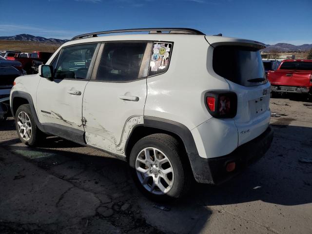 Photo 1 VIN: ZACCJBBB7HPE86428 - JEEP RENEGADE L 