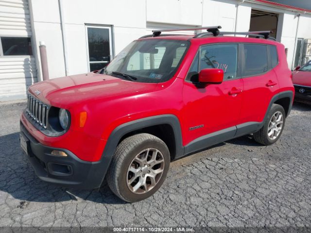 Photo 1 VIN: ZACCJBBB7HPF11070 - JEEP RENEGADE 