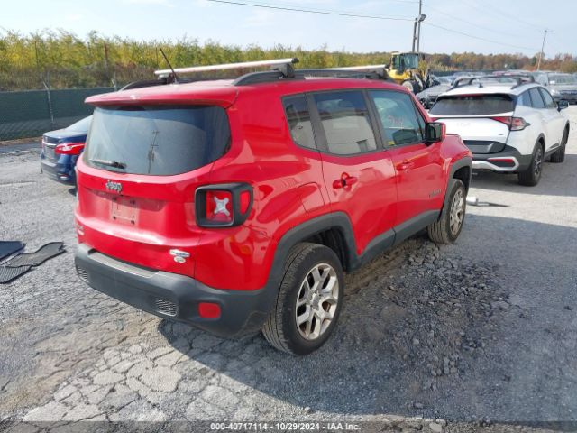 Photo 3 VIN: ZACCJBBB7HPF11070 - JEEP RENEGADE 