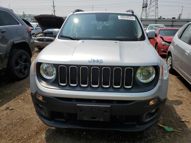 Photo 4 VIN: ZACCJBBB7HPF21758 - JEEP RENEGADE L 