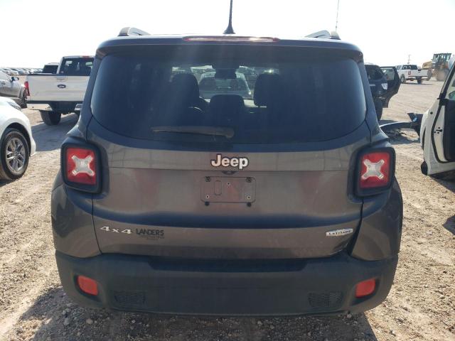 Photo 5 VIN: ZACCJBBB7HPF25504 - JEEP RENEGADE 