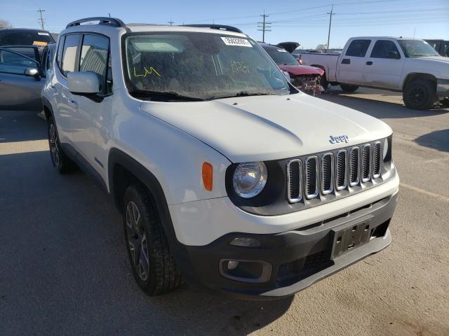 Photo 0 VIN: ZACCJBBB7HPF26667 - JEEP RENEGADE L 