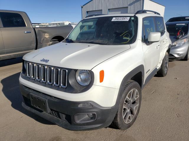 Photo 1 VIN: ZACCJBBB7HPF26667 - JEEP RENEGADE L 