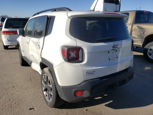 Photo 2 VIN: ZACCJBBB7HPF26667 - JEEP RENEGADE L 