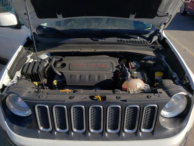 Photo 6 VIN: ZACCJBBB7HPF26667 - JEEP RENEGADE L 