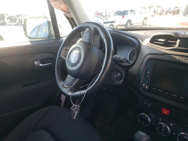 Photo 8 VIN: ZACCJBBB7HPF26667 - JEEP RENEGADE L 