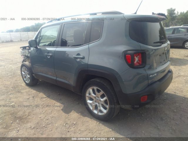 Photo 2 VIN: ZACCJBBB7HPF41072 - JEEP RENEGADE 