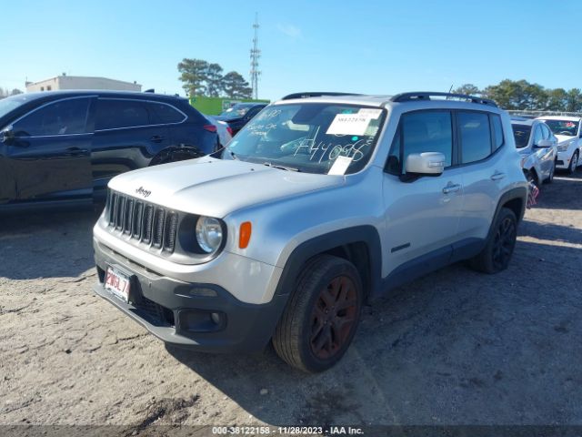 Photo 1 VIN: ZACCJBBB7HPF44098 - JEEP RENEGADE 