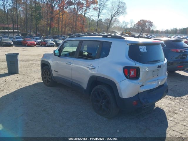 Photo 2 VIN: ZACCJBBB7HPF44098 - JEEP RENEGADE 