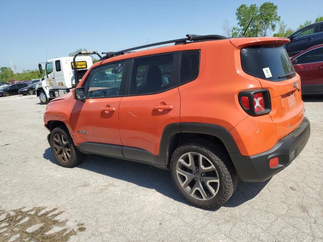 Photo 1 VIN: ZACCJBBB7HPF50483 - JEEP RENEGADE 