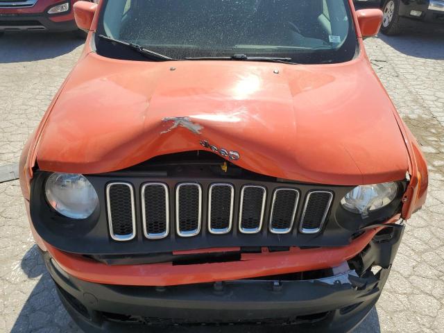 Photo 10 VIN: ZACCJBBB7HPF50483 - JEEP RENEGADE 