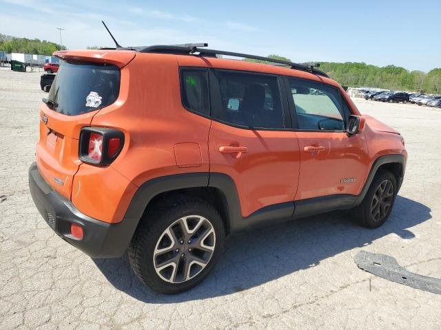 Photo 2 VIN: ZACCJBBB7HPF50483 - JEEP RENEGADE 