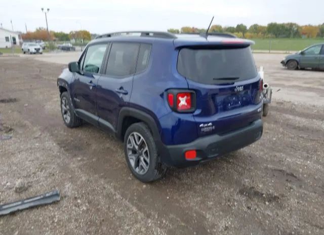 Photo 2 VIN: ZACCJBBB7HPF51486 - JEEP RENEGADE 