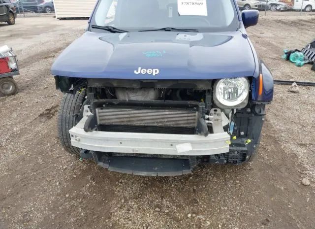 Photo 5 VIN: ZACCJBBB7HPF51486 - JEEP RENEGADE 