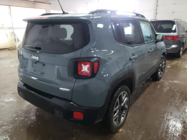 Photo 3 VIN: ZACCJBBB7HPF56154 - JEEP RENEGADE 