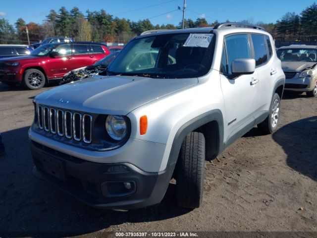 Photo 1 VIN: ZACCJBBB7HPF63329 - JEEP RENEGADE 