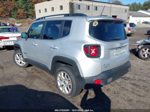 Photo 2 VIN: ZACCJBBB7HPF63329 - JEEP RENEGADE 