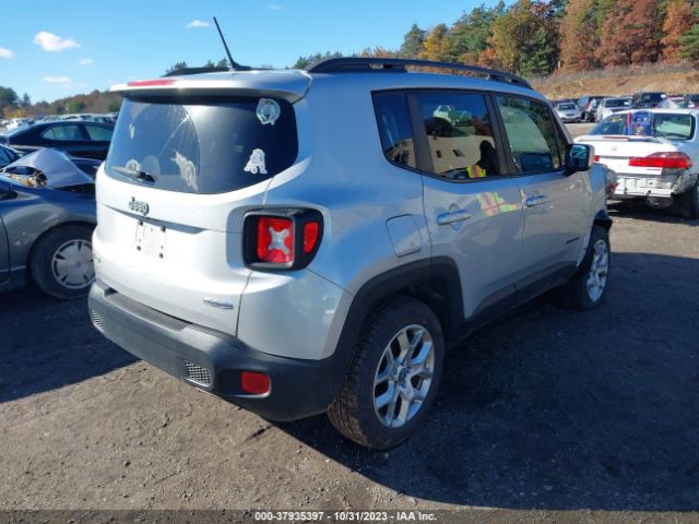 Photo 3 VIN: ZACCJBBB7HPF63329 - JEEP RENEGADE 