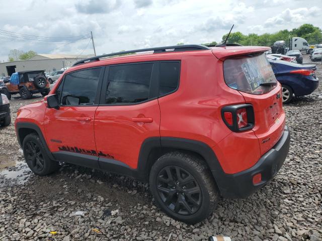 Photo 1 VIN: ZACCJBBB7HPF64237 - JEEP RENEGADE 