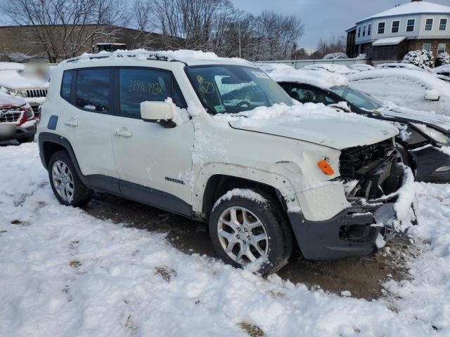 Photo 3 VIN: ZACCJBBB7HPF66201 - JEEP RENEGADE L 